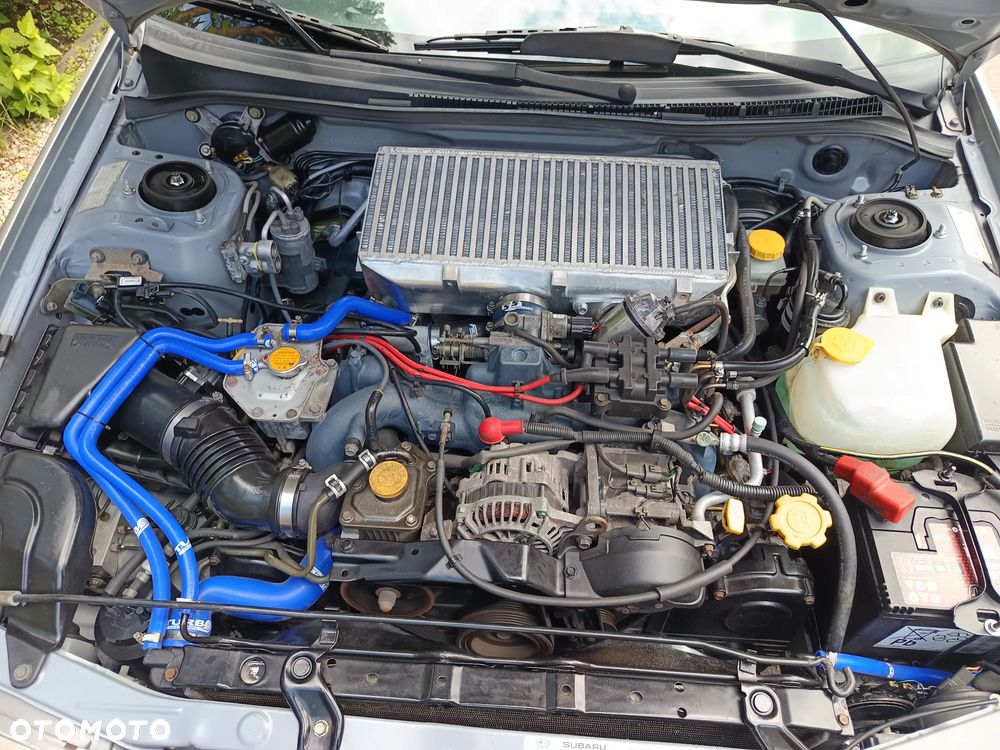 Subaru Impreza - 9