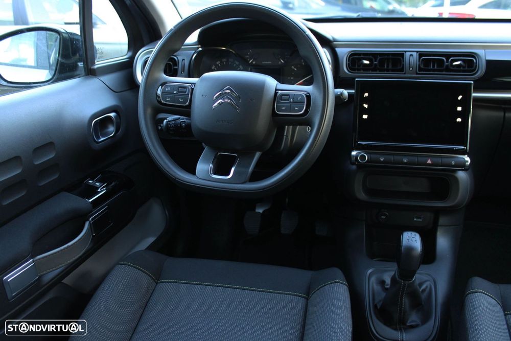 Citroën C3 1.2 PureTech Feel - 36