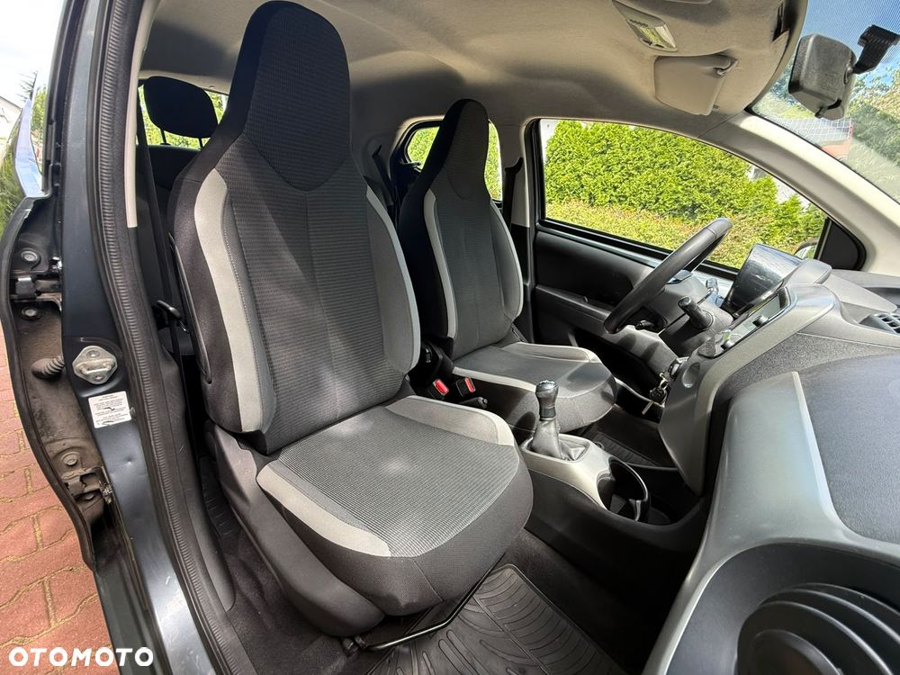 Toyota Aygo 1.0 VVT-i Sprint EU6 - 33
