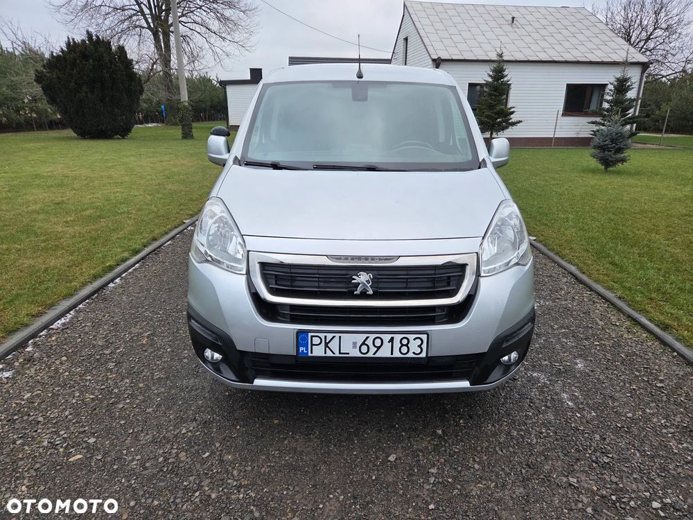 Peugeot Partner - 7