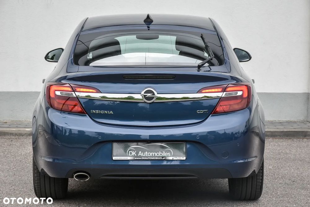 Opel Insignia 2.0 CDTI Cosmo - 7