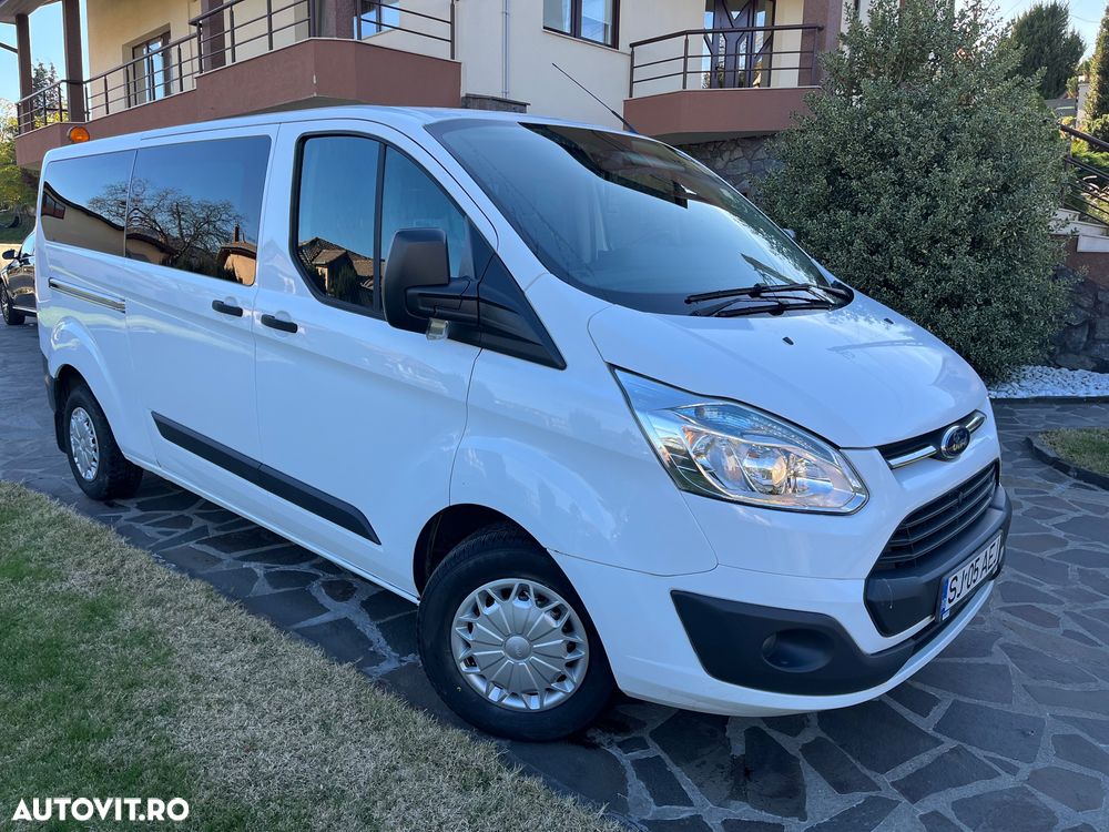 Ford Transit 280 K TDCi VA S&S Basis - 14