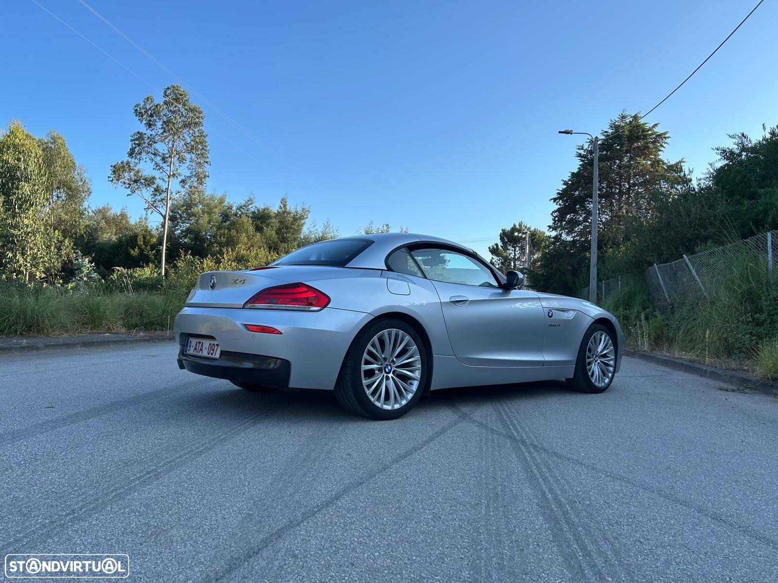 BMW Z4 18 i Pack M - 16