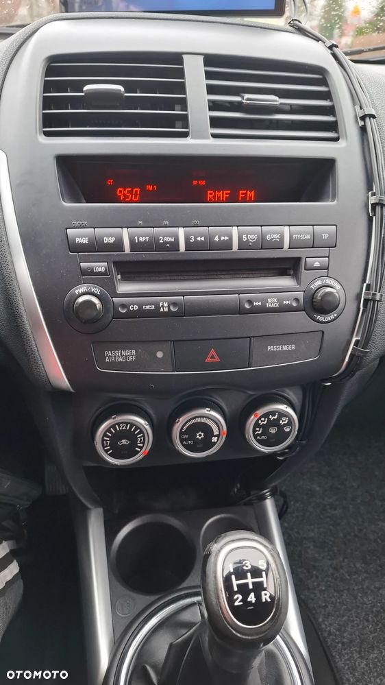 Mitsubishi ASX 1.6 2WD Intense - 13