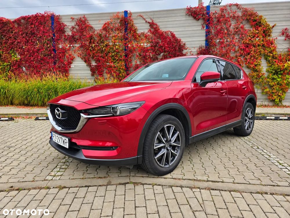 Mazda CX-5 2.0 Skypassion AWD - 1