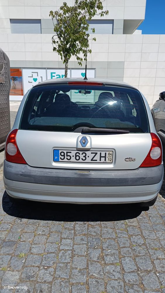 Renault Clio 1.5 dCi Confort - 5
