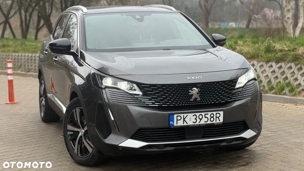 Peugeot 3008 1.6 PureTech HYbrid4 GT S&S EAT8 - 13