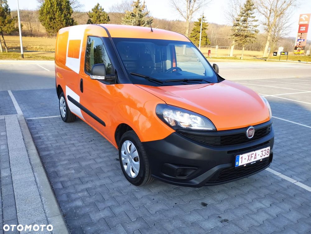 Fiat Doblo - 1
