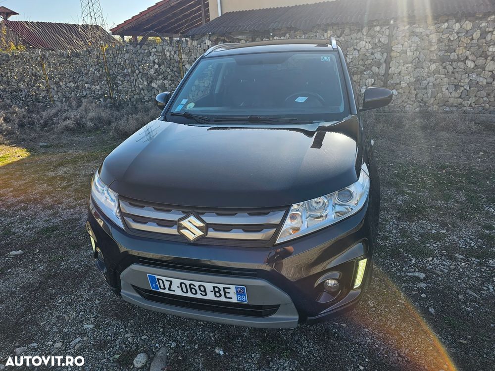 Suzuki Vitara 1.6 DDIS (4x4) Allgrip Comfort+ - 24