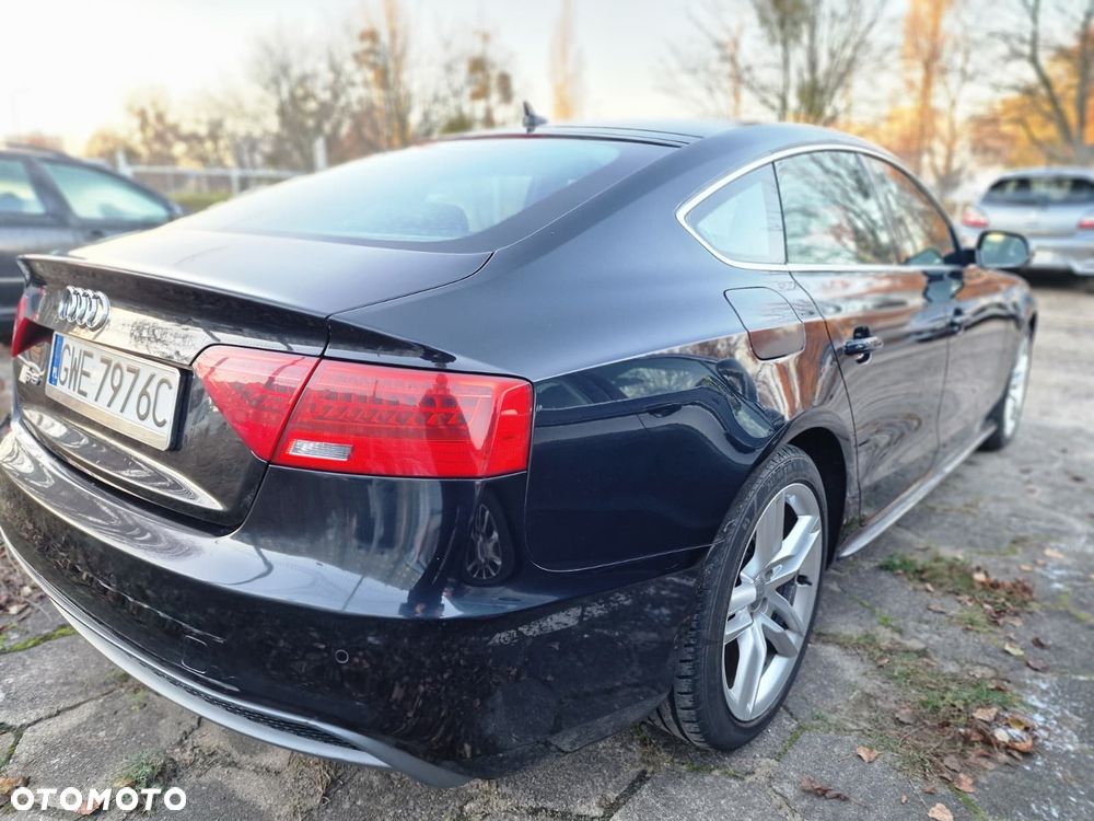 Audi A5 Sportback 2.0 TDI Multitronic - 7