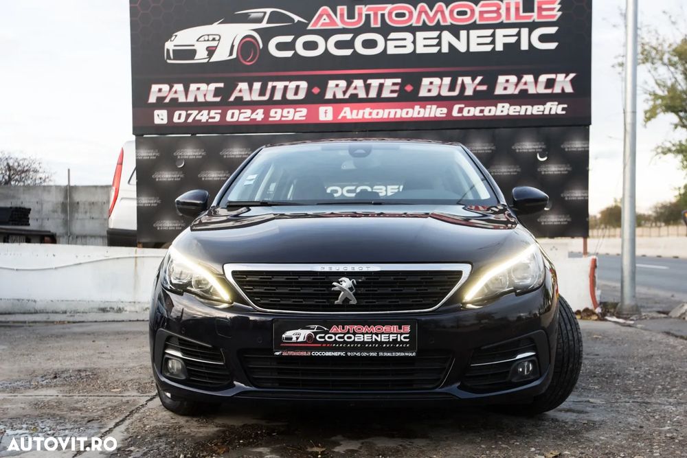 Peugeot 308 SW BlueHDi 100 Stop & Start Active - 2