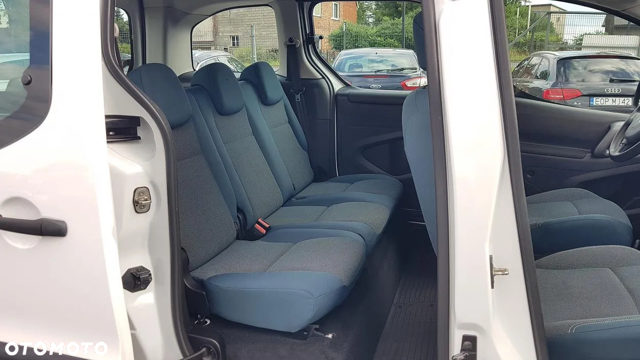 Citroën Berlingo 1.6 BlueHDi Feel Edition - 27