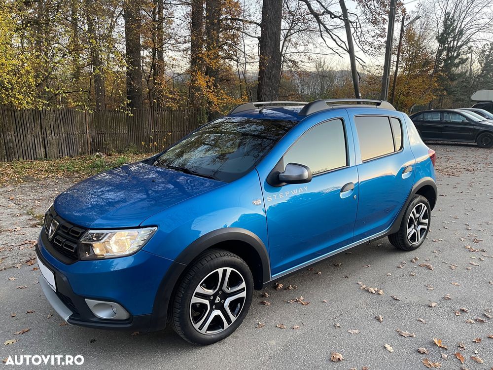 Dacia Sandero Stepway 1.0 SCe Ambiance - 1