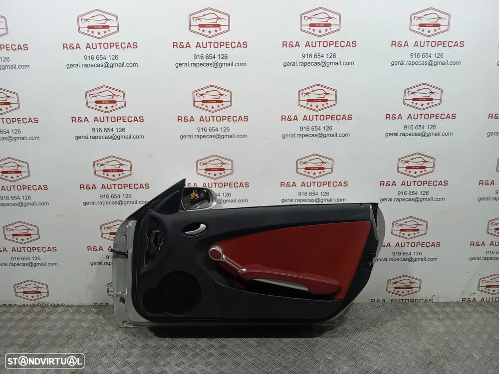 Porta Frente Frontal Direita Mercedes SLK R171 Original - 5