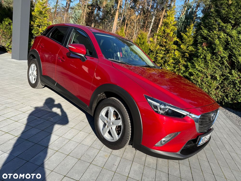 Mazda CX-3 SKYACTIV-G 120 FWD Exclusive-Line - 3