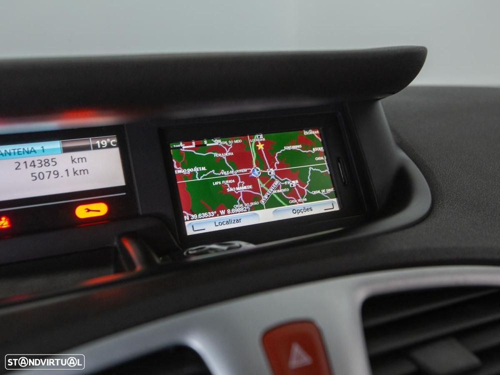 Renault Mégane Scénic - 16