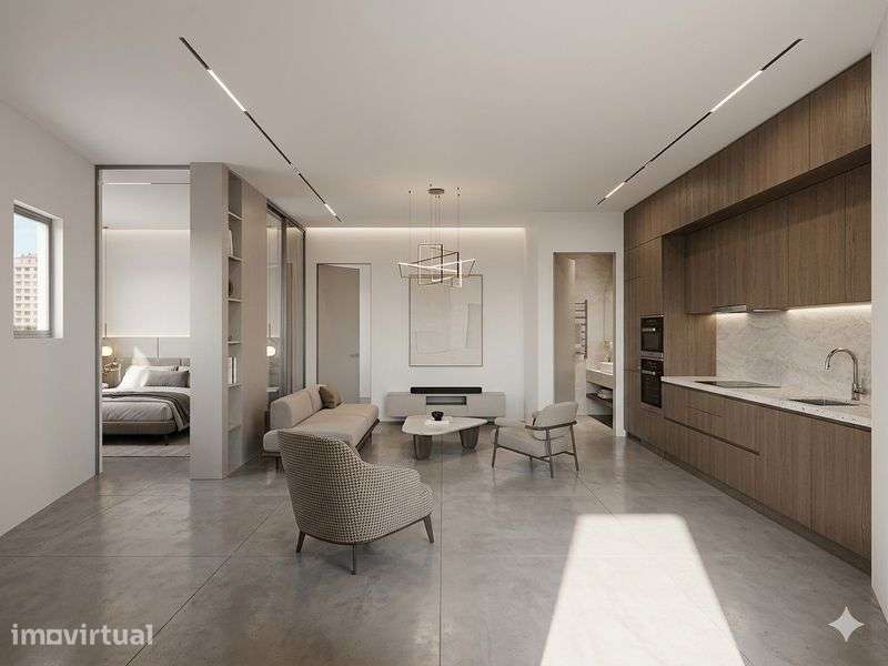 2 apartamentos pelo preço de 1 Torres Vedras - Grande imagem: 3/10