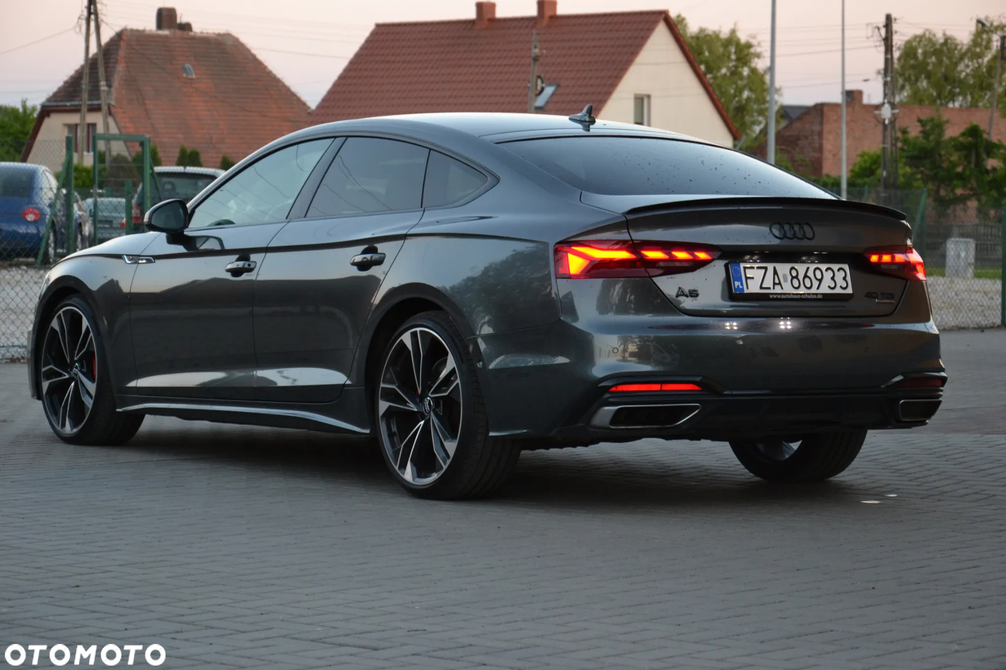 Audi A5 40 TDI Quattro S Line S tronic - 13