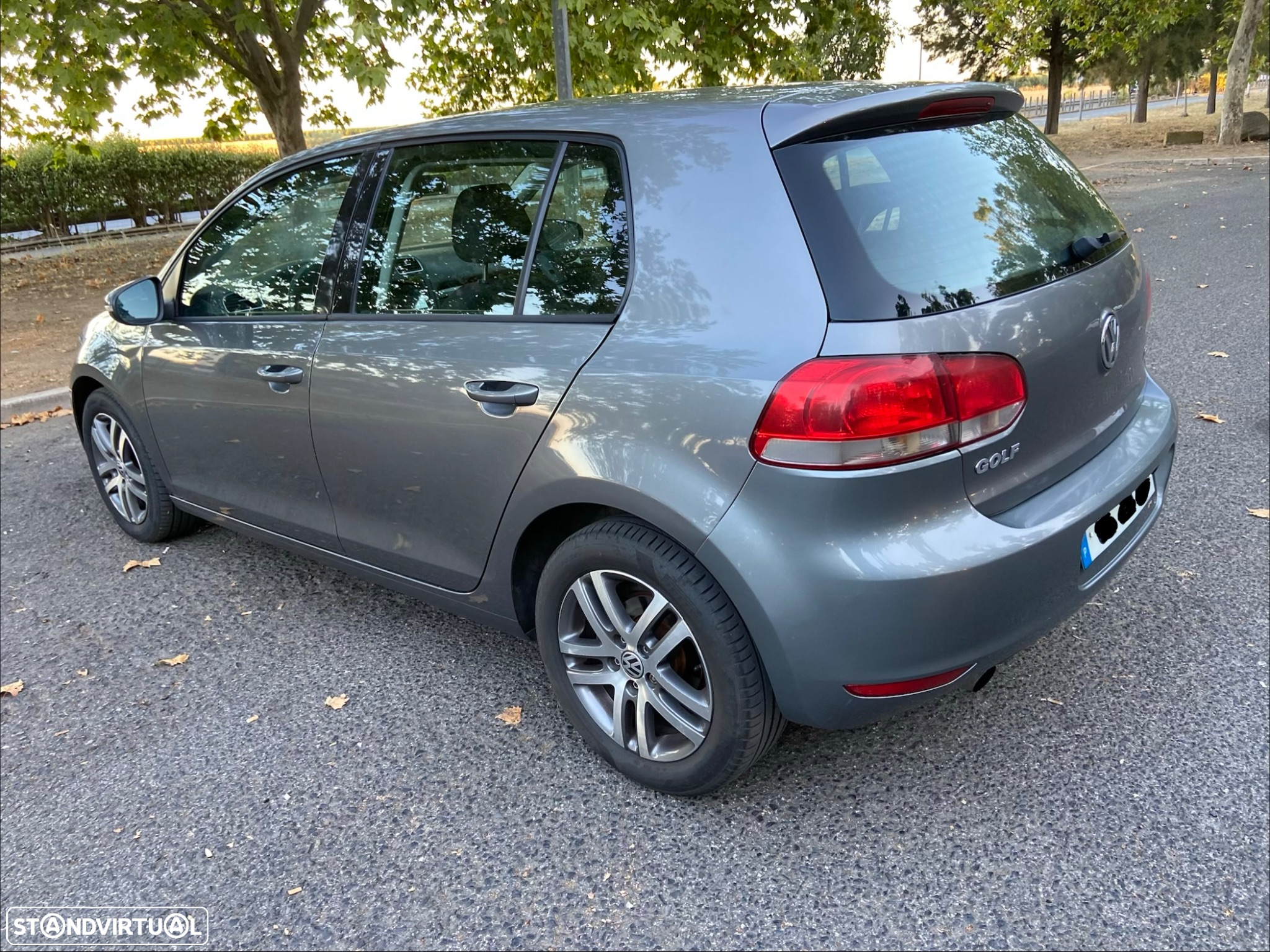 VW Golf 1.6 TDi Best Edition - 5