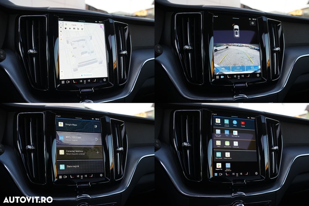 Volvo XC 60 Recharge T6 Twin Engine eAWD Inscription Expression - 14