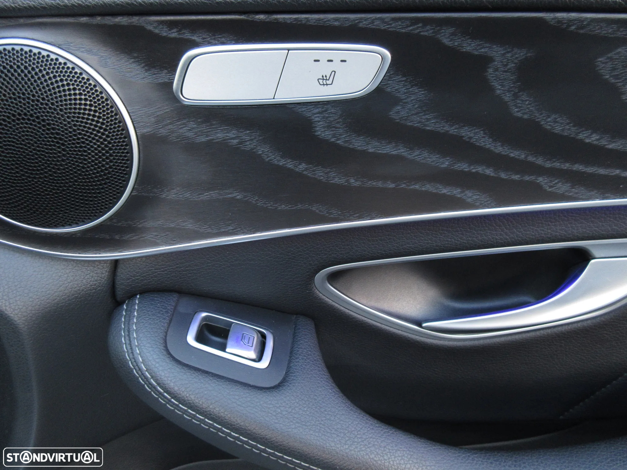 Mercedes-Benz C 220 d Station 9G-TRONIC AMG Line - 27