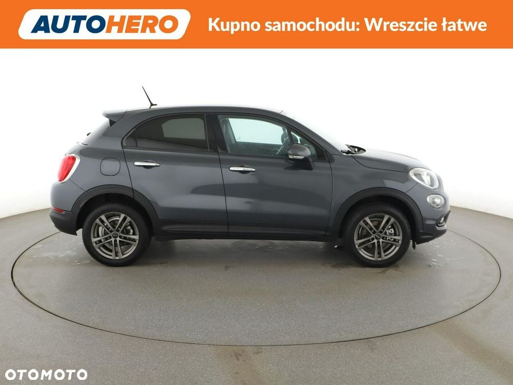 Fiat 500X 1.4 MultiAir Pop Star DDCT - 10