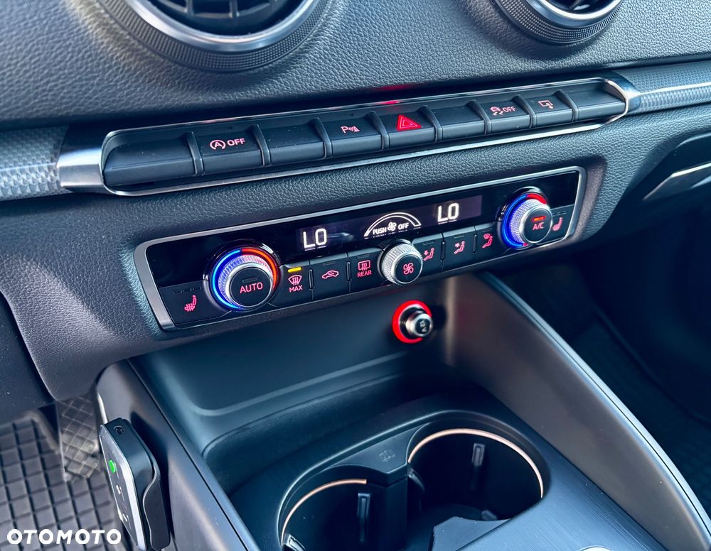 Audi A3 Sportback 1.4 TFSI cylinder on demand Attraction - 37
