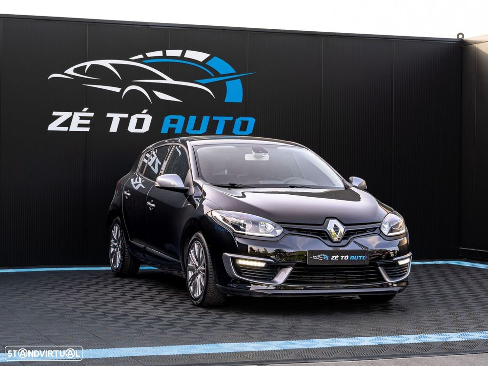 Renault Mégane 1.5 dCi GT Line - 26