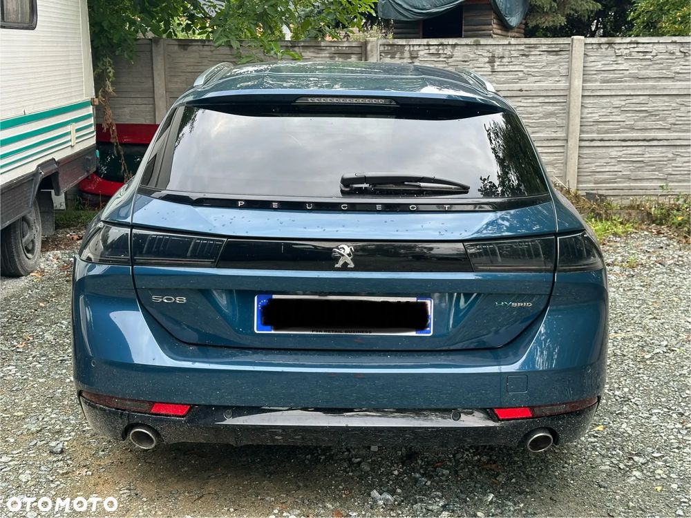 Peugeot 508 225 e-EAT8 Allure Pack - 2