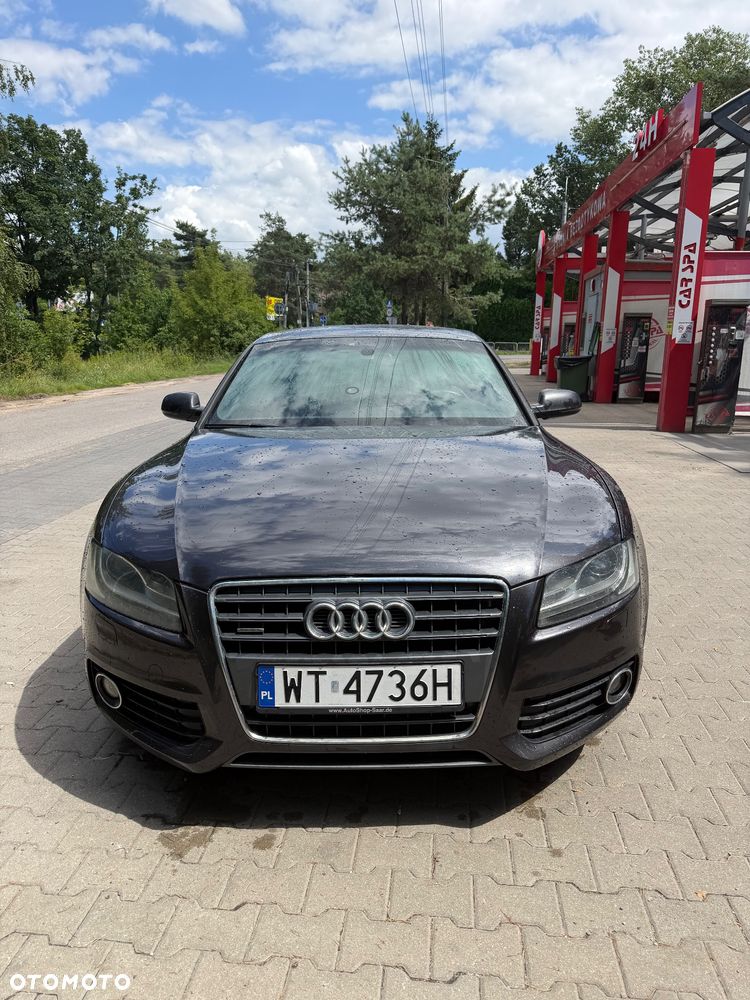 Audi A5 Sportback 2.0 TFSI Multitronic - 2