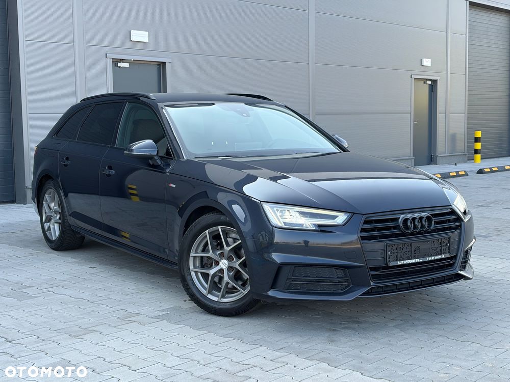 Audi A4 Avant 2.0 TDI ultra S tronic sport - 3