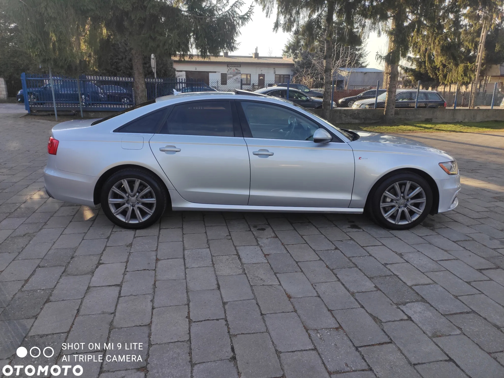 Audi A6 3.0 TFSI Quattro S tronic - 4