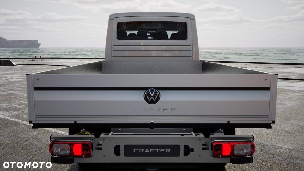 Volkswagen Crafter (skrzynia) - 7