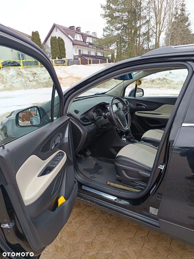 Opel Mokka X 1.4 T Color Edition S&S - 21