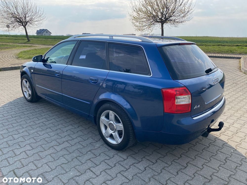 Audi A4 Avant 1.9 TDI Quattro - 6