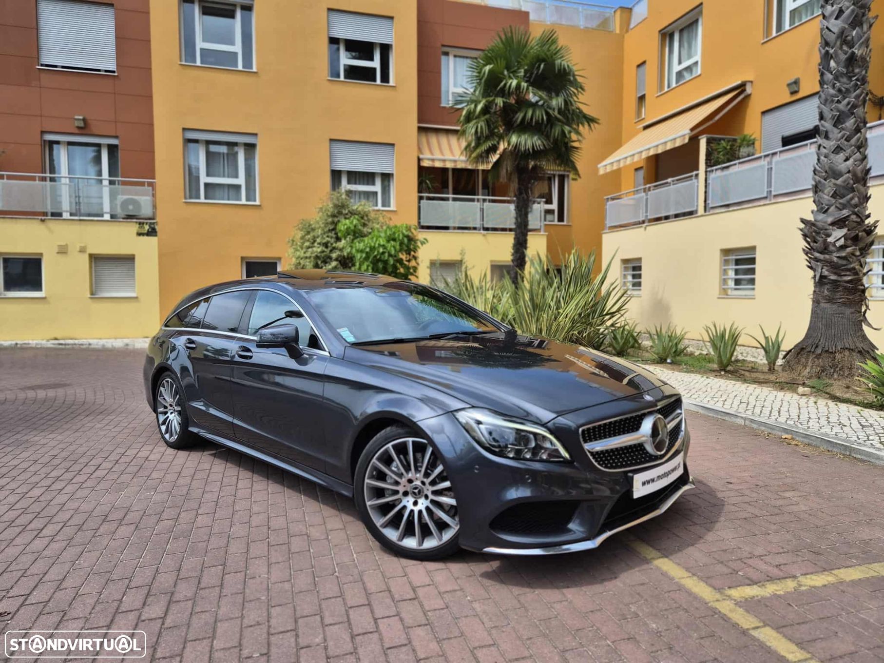 Mercedes-Benz CLS 350 - 1