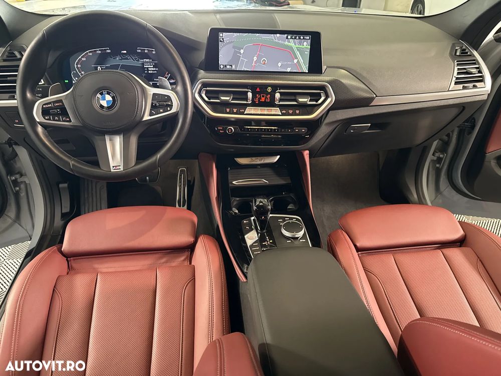 BMW X4 xDrive20i AT MHEV - 10