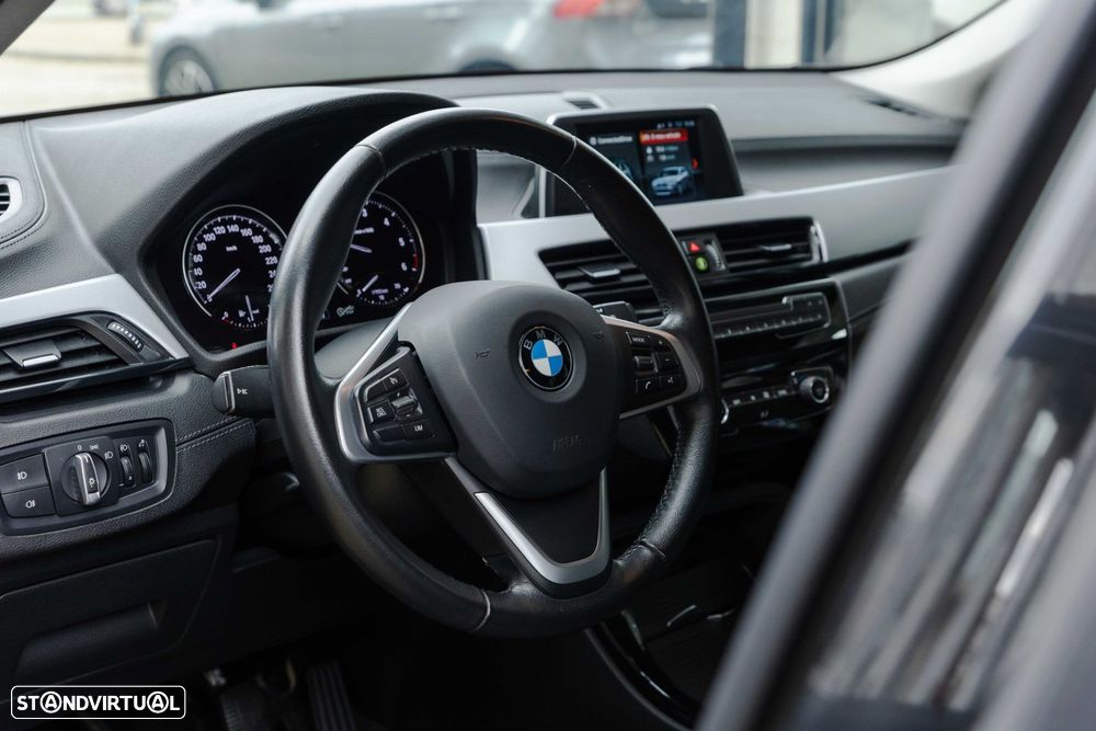 BMW X2 16 d sDrive - 10