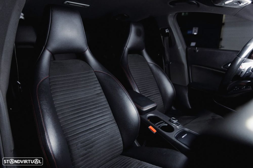 Mercedes-Benz CLA 180 d 7G-DCT AMG Line - 8