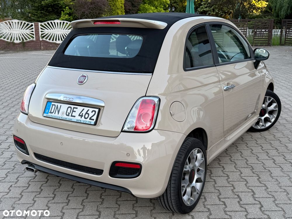 Fiat 500 0.9 TwinAir Start&Stop Sport - 2