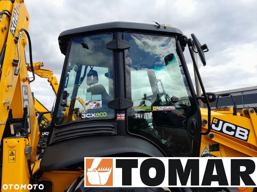 JCB 3CX CONTRACTOR - 10