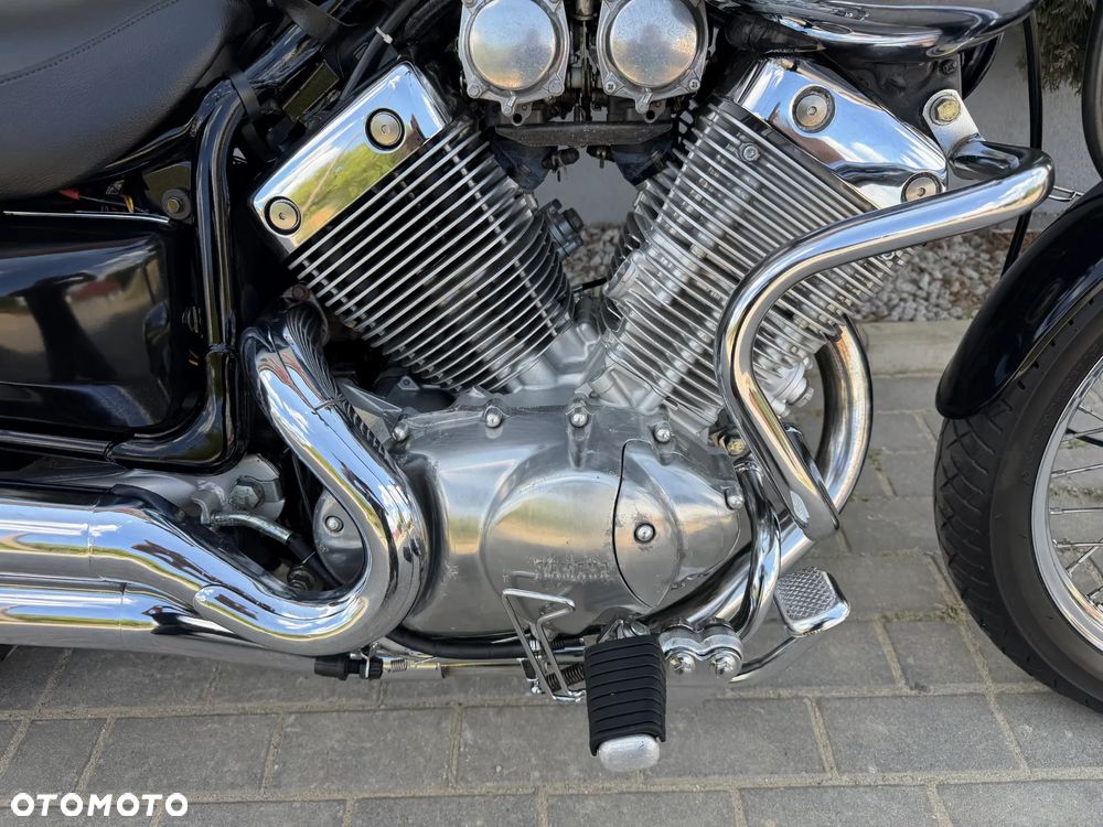 Yamaha Virago - 22