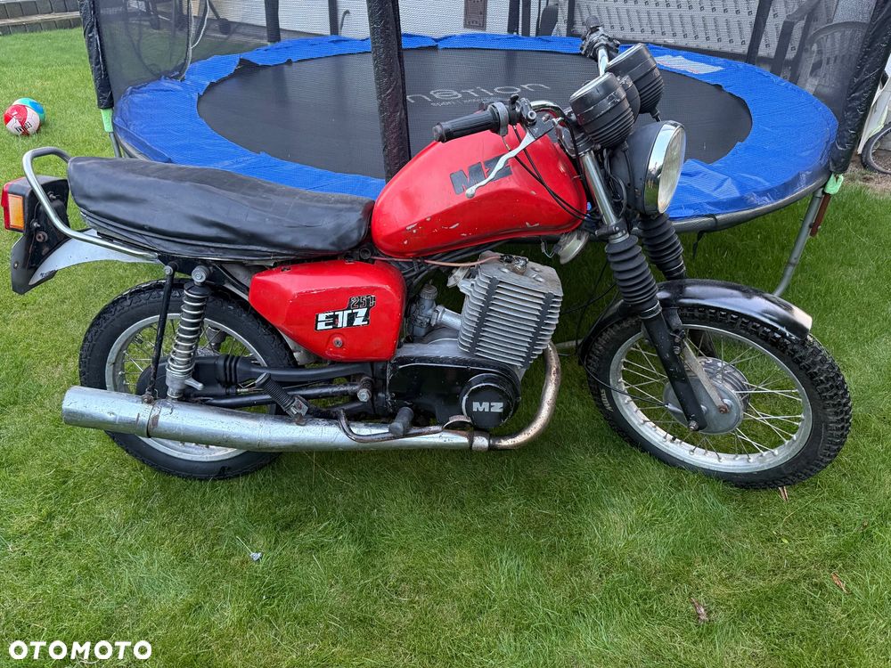 MZ ETZ - 8