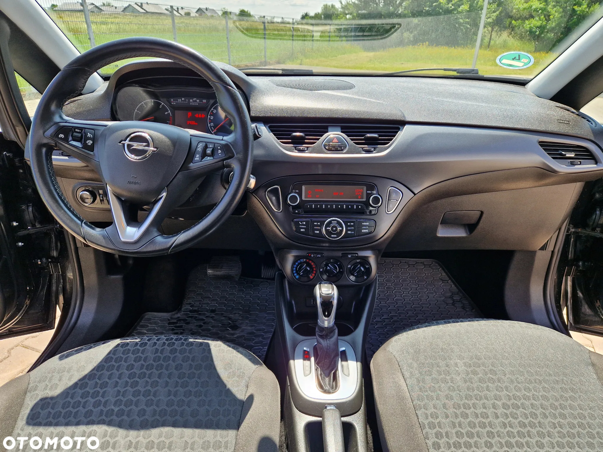 Opel Corsa 1.4 Automatik Active - 13