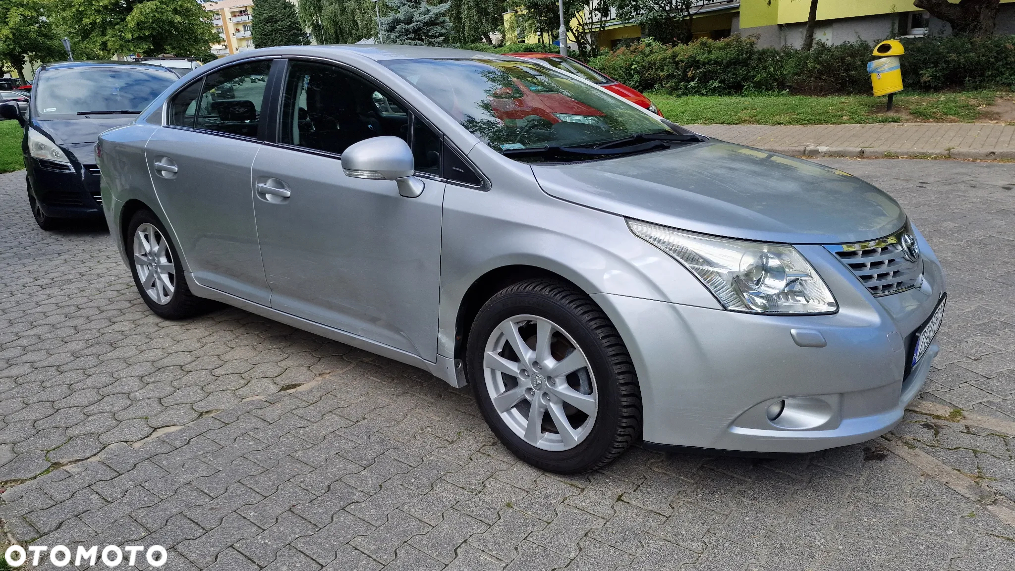 Toyota Avensis - 2