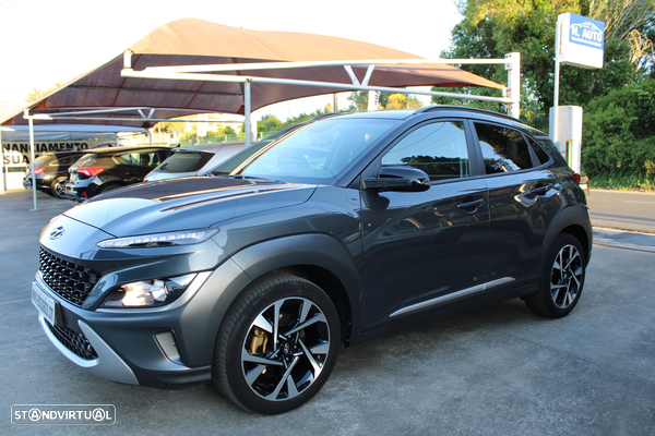 Hyundai Kauai 1.0 T-GDi Premium Pack Plus