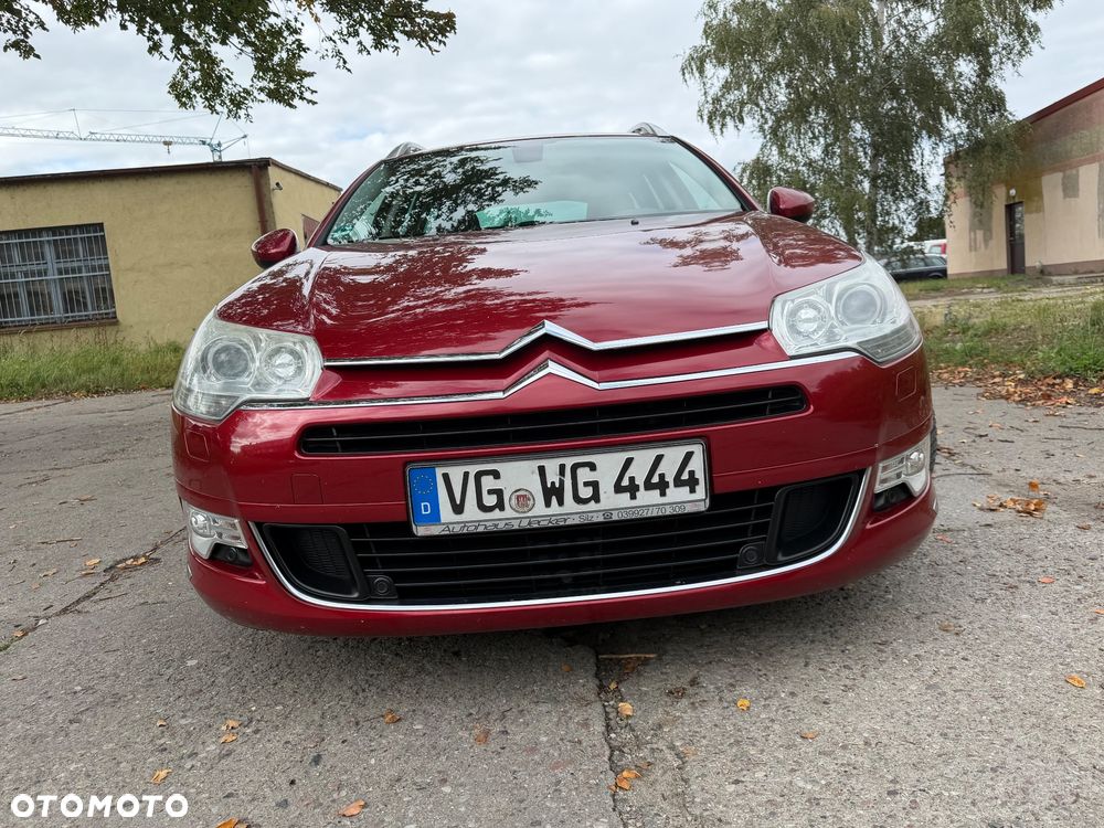 Citroën C5 HDi 140 FAP Exclusive - 12