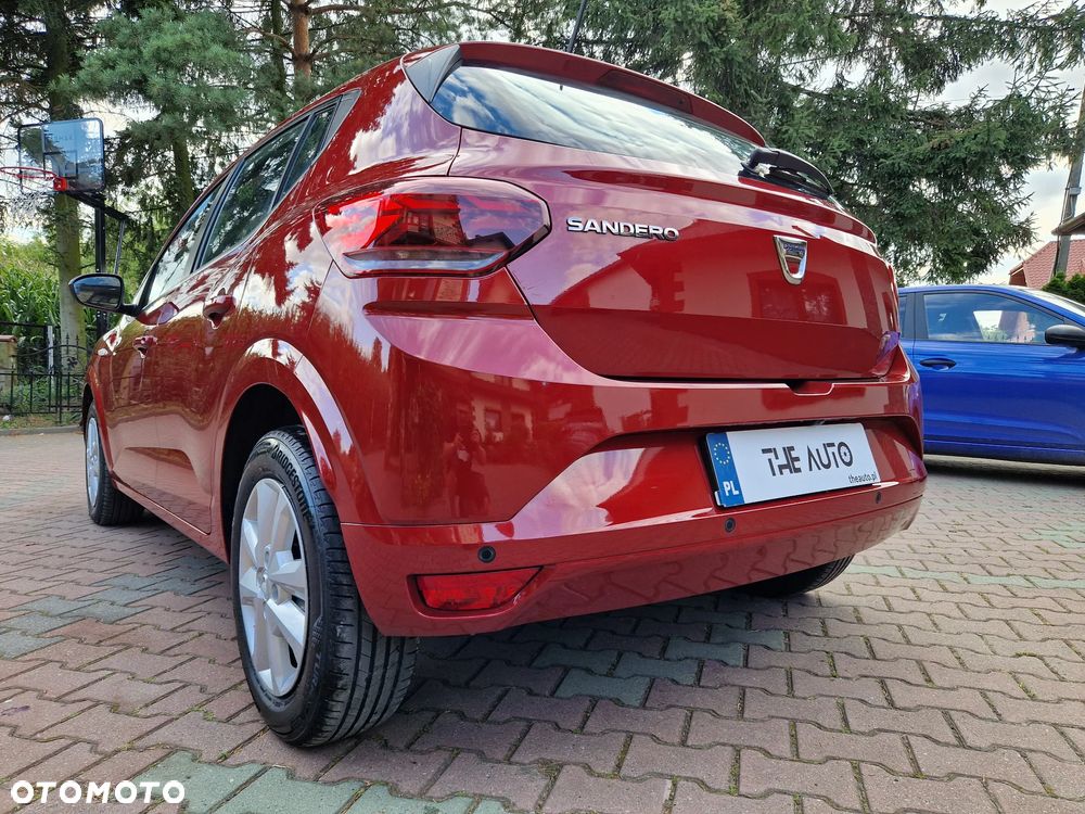 Dacia Sandero 1.0 TCe Comfort - 11