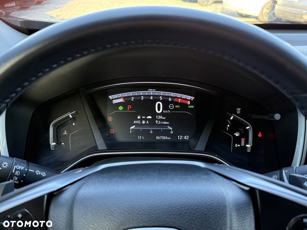 Honda CR-V 1.5 Lifestyle (Honda Connect+ / 7 os.) CVT - 29