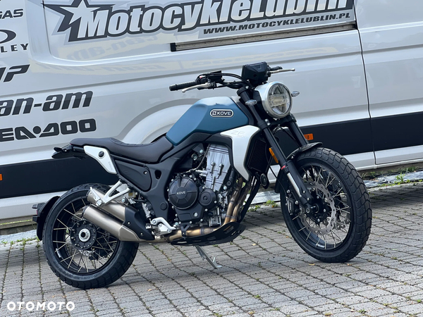 KOVE 500X ADV